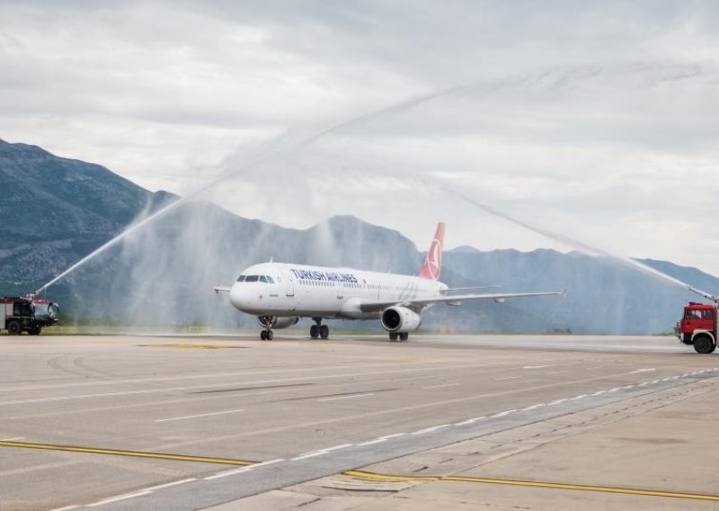 Turkish Airlines povezao Istanbul i Dubrovnik