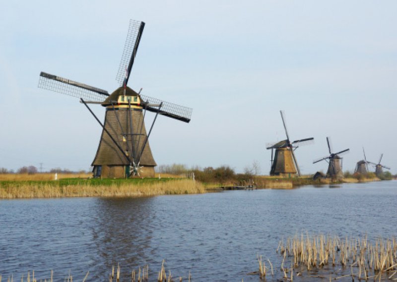 Nizozemska, nova porezna oaza