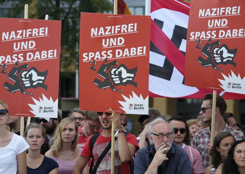 U Njemačkoj više od 30 istraga protiv nacističkih zločinaca
