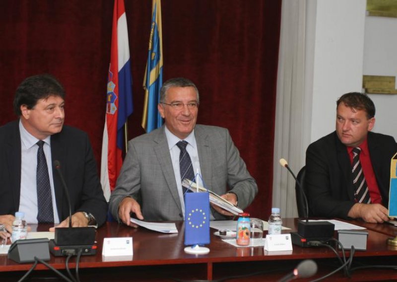 Važan sastanak čelnika sedam jadranskih županija