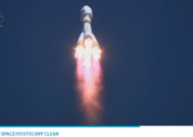 Rusi iz drugog pokušaja uspjeli lansirati raketu