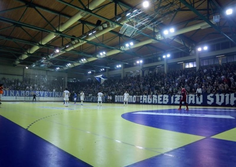 Konačna odluka: Smanjena kazna Futsal Dinamu