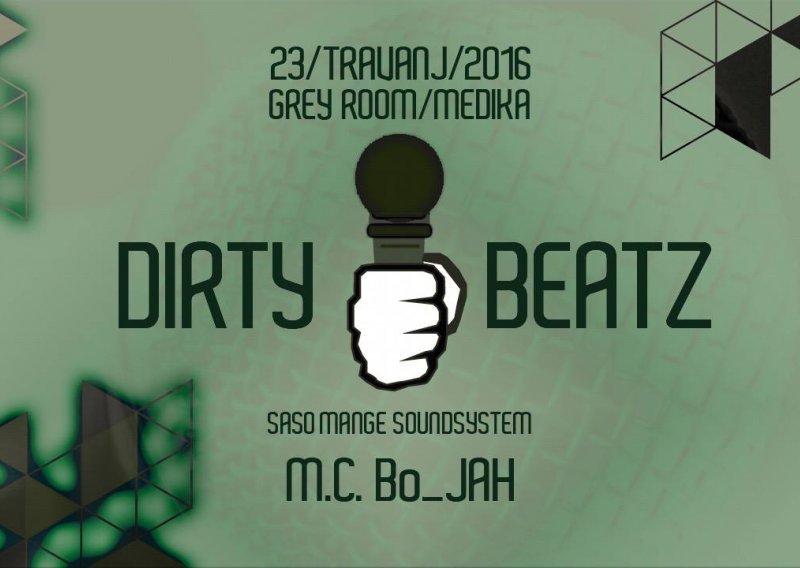 Dirty Beatz traži MC-ijeve