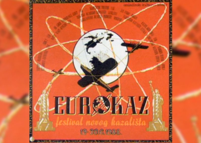 Digitalizirana arhiva Eurokaza od kraja osamdesetih