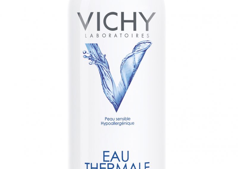 Poklanjamo vam termalnu vodu Vichy