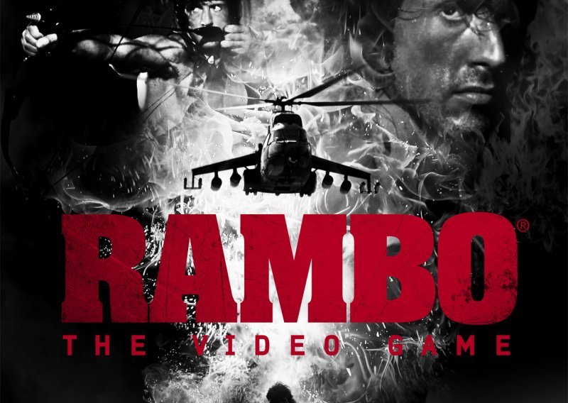 Prvi trailer za Rambo: The Video Game
