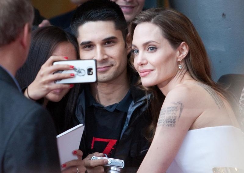 Zar je moguće da je Angelina Jolie još smršavjela?!