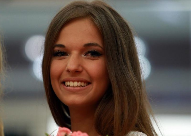 Ova ljepotica je postala nova Miss sporta Hrvatske!