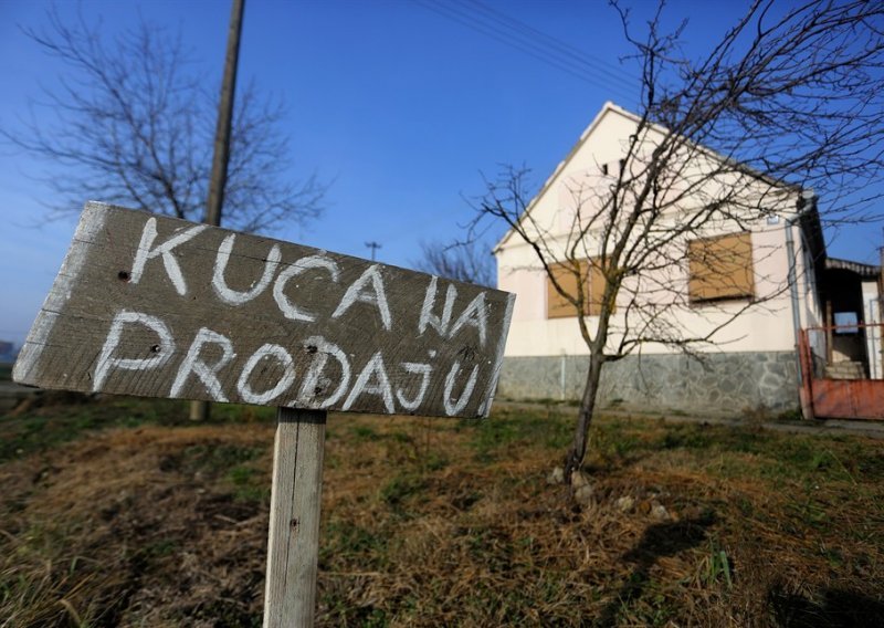 Mala slavonska općina uhvatila se u koštac s iseljavanjem: poklanjaju 30.000 kuna za kupnju kuće