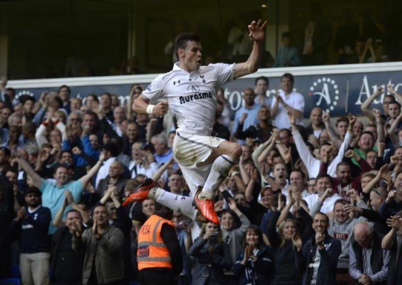 Spursi 'otkantali' Real - Bale ostaje u Londonu