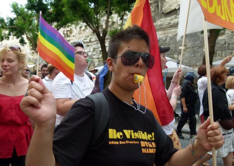 'Gay parada je uperena protiv svake zdrave budućnosti'
