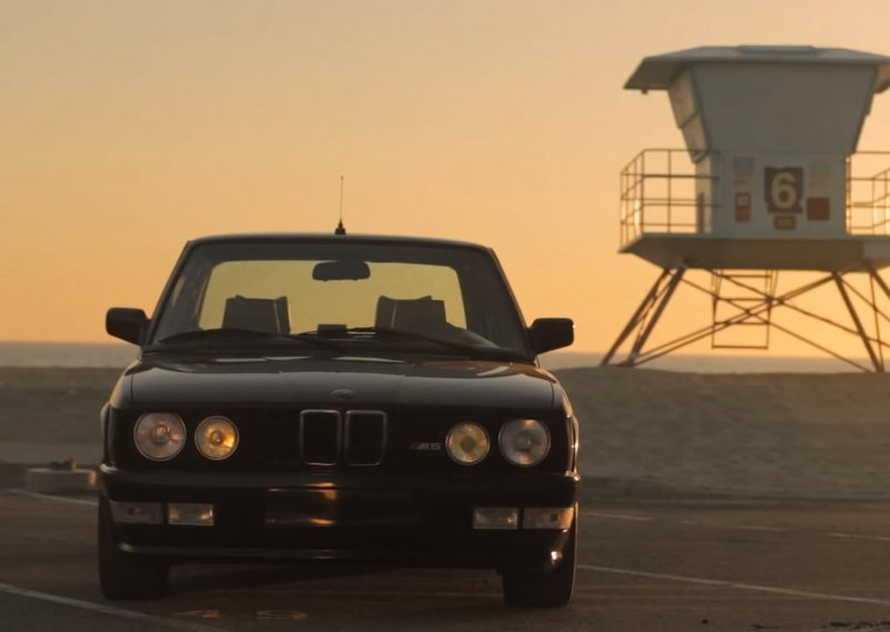 Upoznajte čovjeka koji je prvim BMW-om M5 prevalio 640.000 km