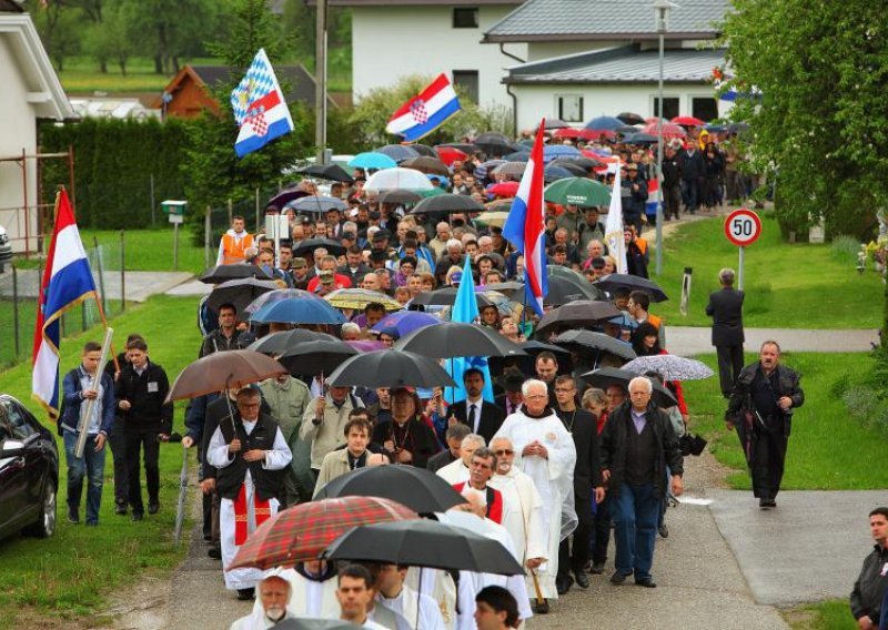 Commemoration held at Bleiburg to mark 68th anniversary of atrocities