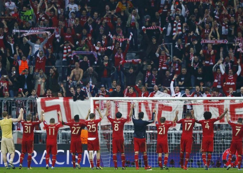 Bayernov divni novi svijet: dominacija tek počinje