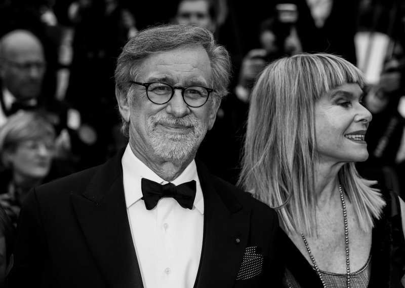 Steven Spielberg: Oproštaj od jedinstvene žene