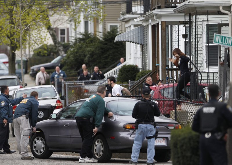 U fokusu potjere isključivo Dzhokhar Tsarnaev, policija nema drugih osumnjičenih