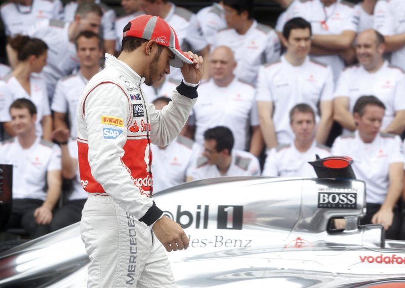 'Hamilton je najbrži, ali McLaren može bez njega!'