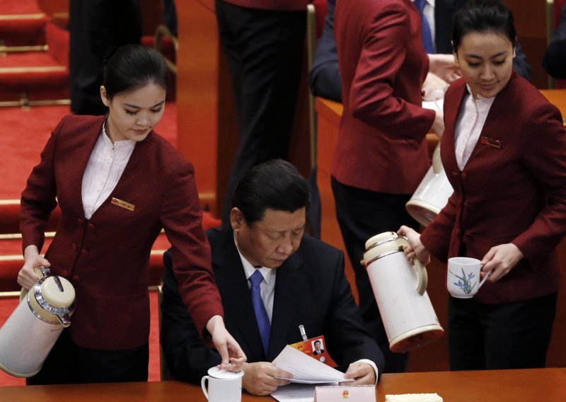 Brojni izazovi pred novim predsjednikom Kine