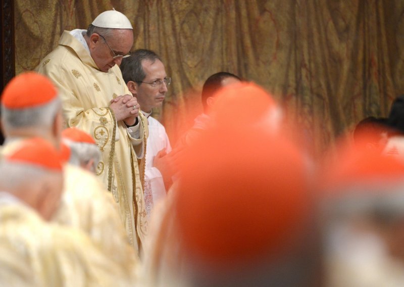 'Papa Franjo bit će most između Istoka i Zapada'