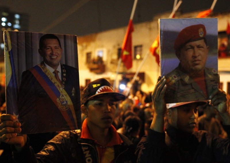 Chavezov pogreb u petak, sedmodnevna žalost u Venezueli