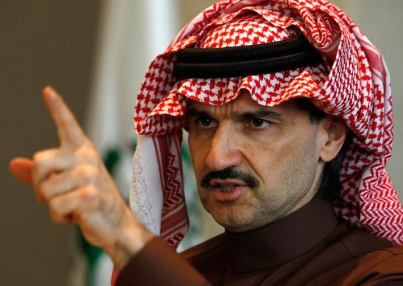 Saudijski princ otkantao Forbes