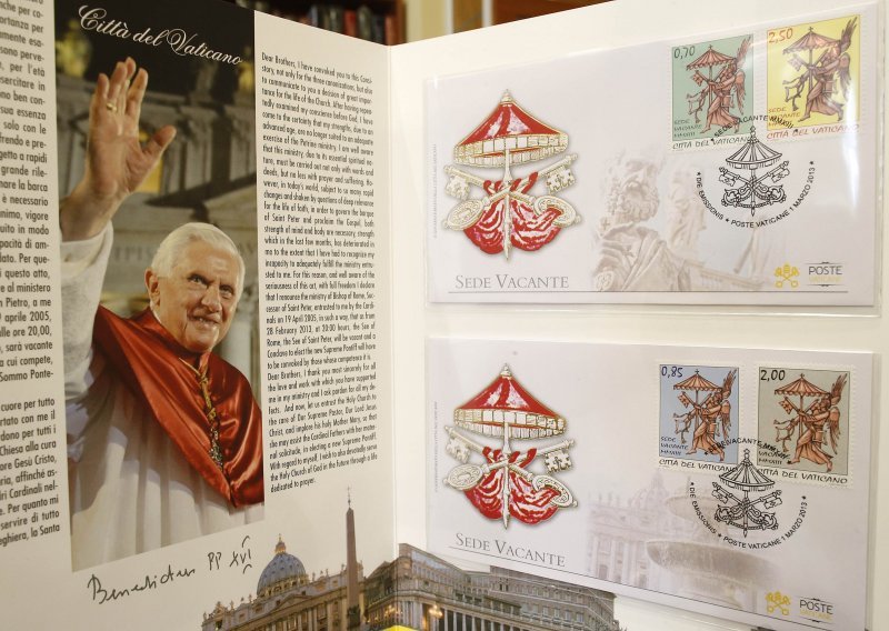 Kardinali žele uvid u povjerljive vatikanske dokumente