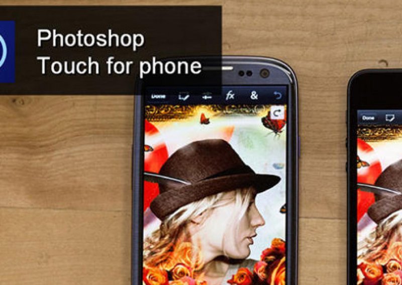 Adobe ugurao Photoshop na mobitele