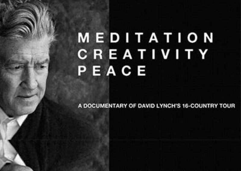 Dokumentarni film o svjetskoj turneji Davida Lyncha u kinu Europa