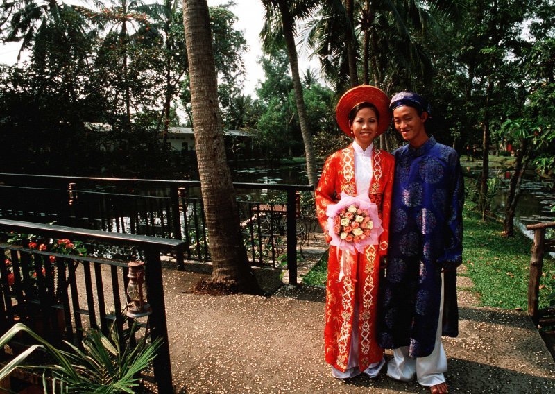 Ovako Vijetnamci slave bivše ljubavi
