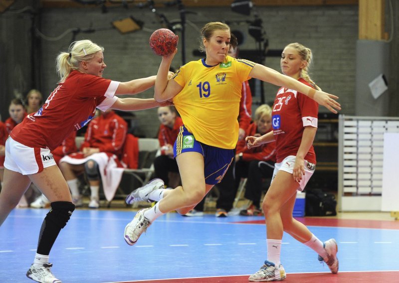 Norvežanke i Crnogorke osigurale polufinale