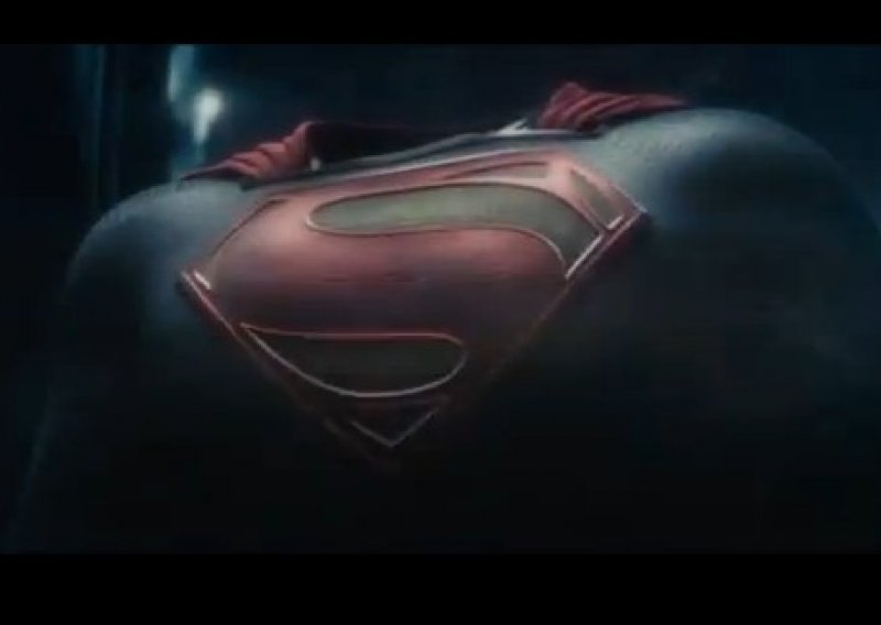 Pogledajte trailer novog 'Supermana'!