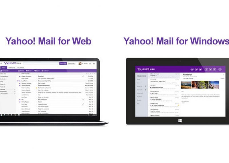 Brže i jednostavnije do mailova na Yahoou
