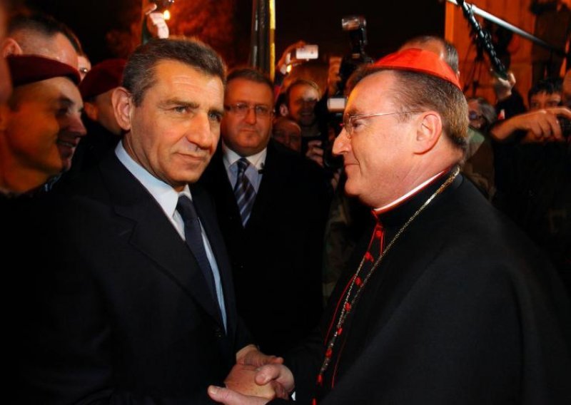 'Gotovina će ući u politiku kao desničar blizak Katoličkoj crkvi'