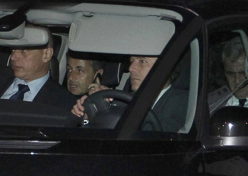 Odbačena optužnica protiv Sarkozyja