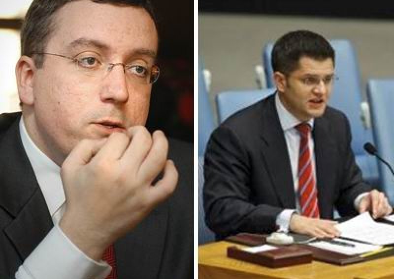 'Jeremić misli da je zastupnik Srbije, a ne UN-a'