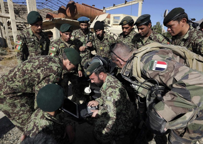 Francuzi okončali svoju borbenu misiju u Afganistanu