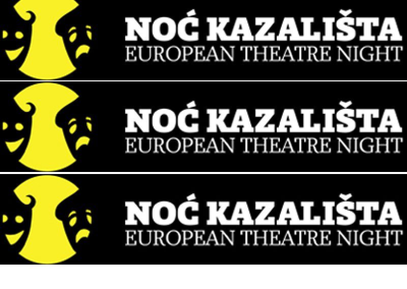 Čak 110 predstava u Europskoj noći kazališta