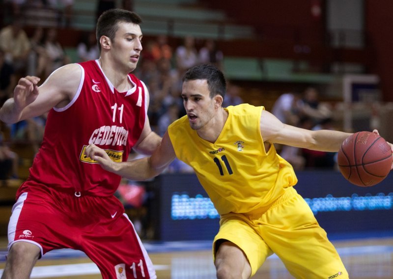 Hrvatski košarkaš suspendiran zbog dopinga