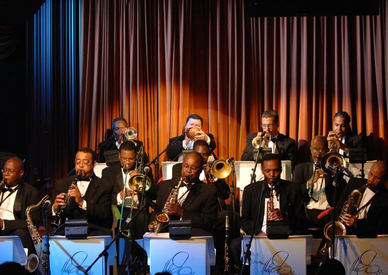 The Duke Ellington Orchestra u Lisinskom