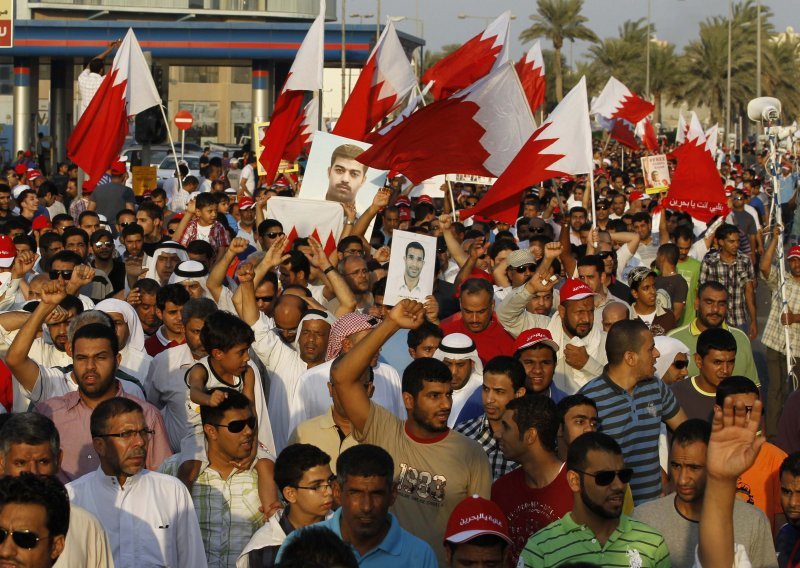 Bahrein progoni liječnike
