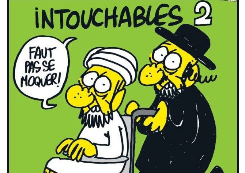 Nova karikatura Muhameda uzbunila duhove