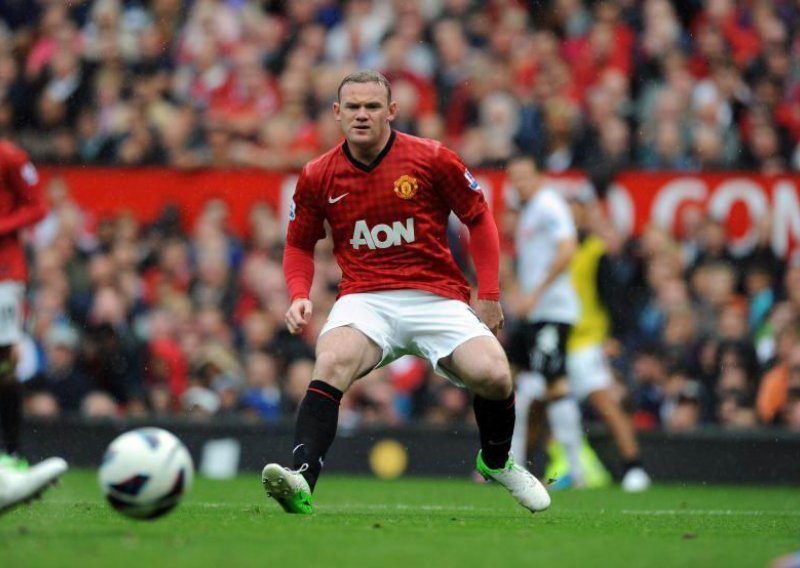 Rooney: Želja za odlaskom iz Uniteda je najveća greška