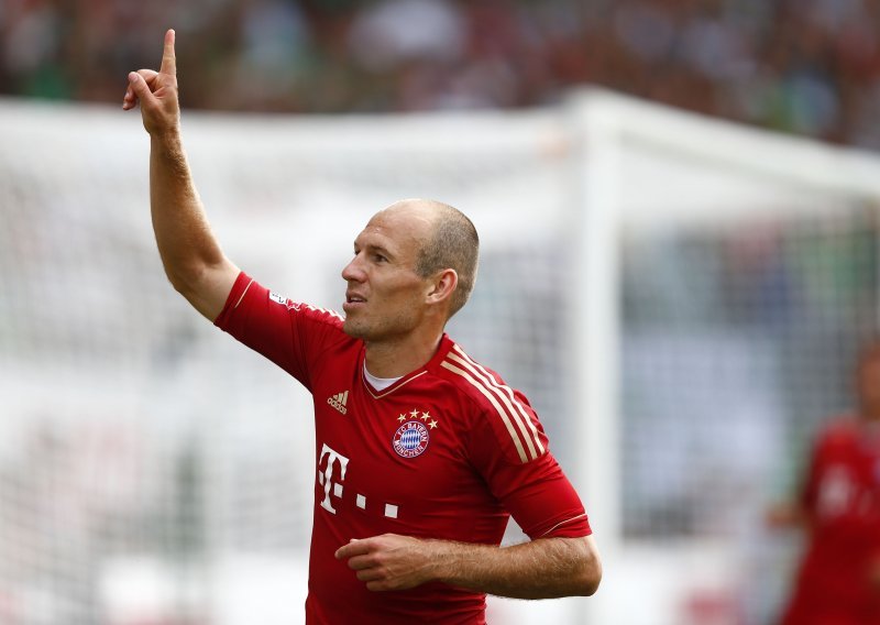 Sammer: Robben je individualac, ne vođa momčadi