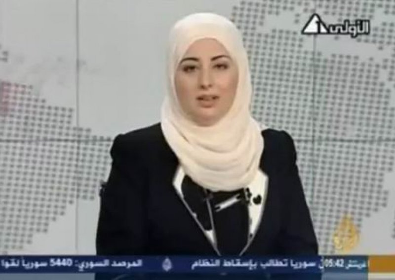 Burne reakcije na voditeljicu s hidžabom u Egiptu
