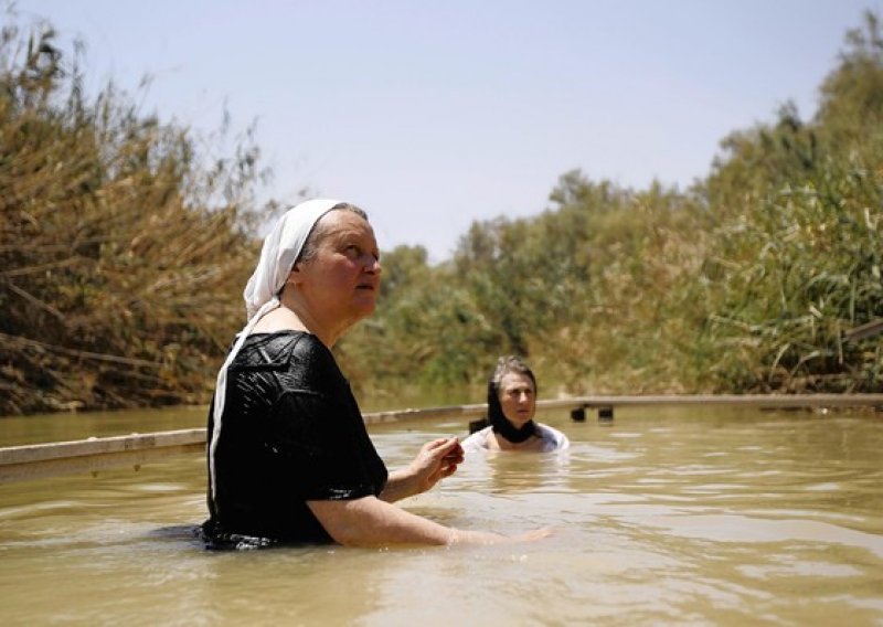 Biblijski Jordan - od kanalizacije do pokretača mira