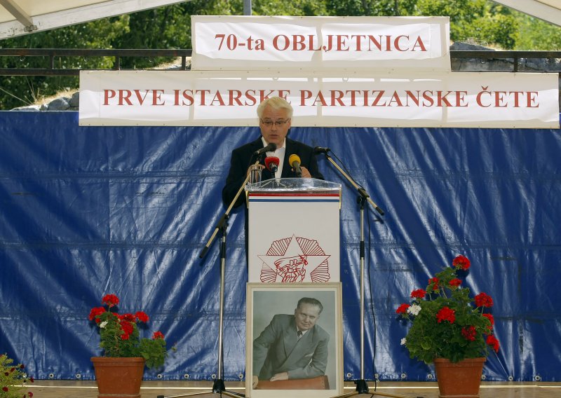 Josipović se sjeća žrtava totalitarističkih režima