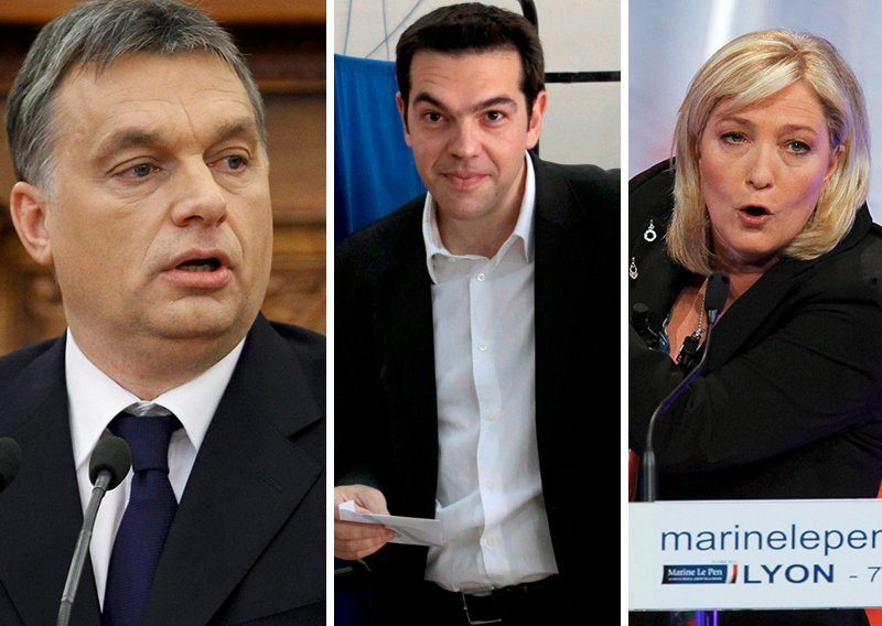 Tko su najopasniji europski političari?