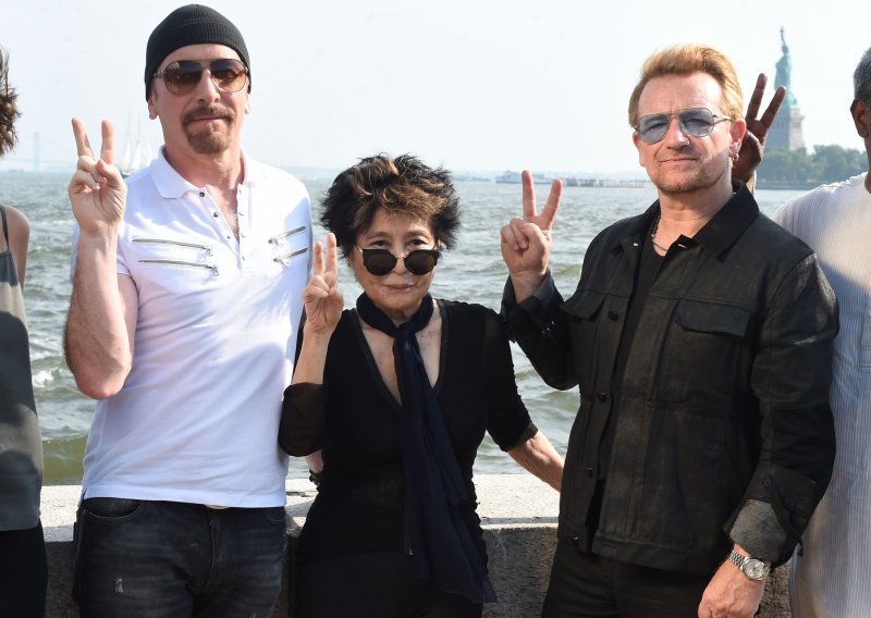 Gitarist U2-a u Cavtatu slavi 55. rođendan
