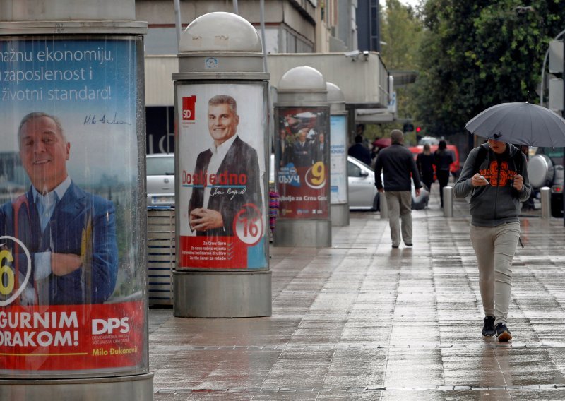 Rusija traži crnogorskog Dodika?