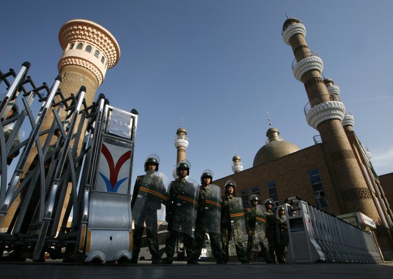 Brojne džamije zatvorene u Urumqiju u petak